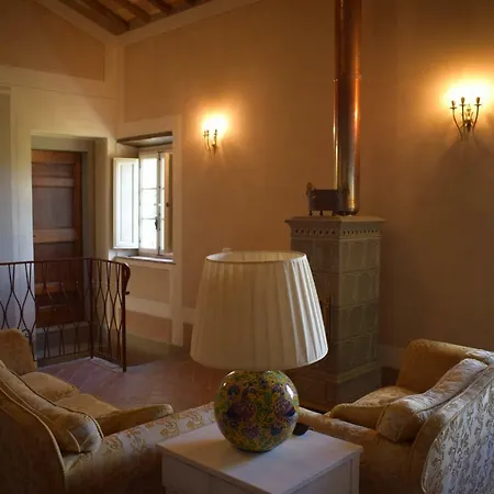 La Fornella Dell'Anita Villa Pelago Exterior photo
