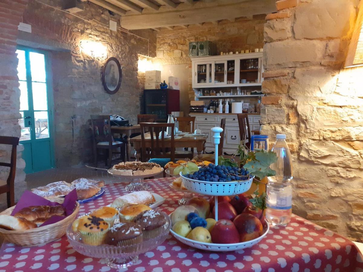 La Fornella Dell'anita Farm stay
