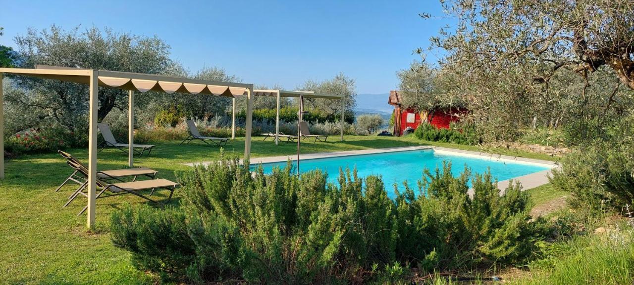 La Fornella Dell'anita Farm stay