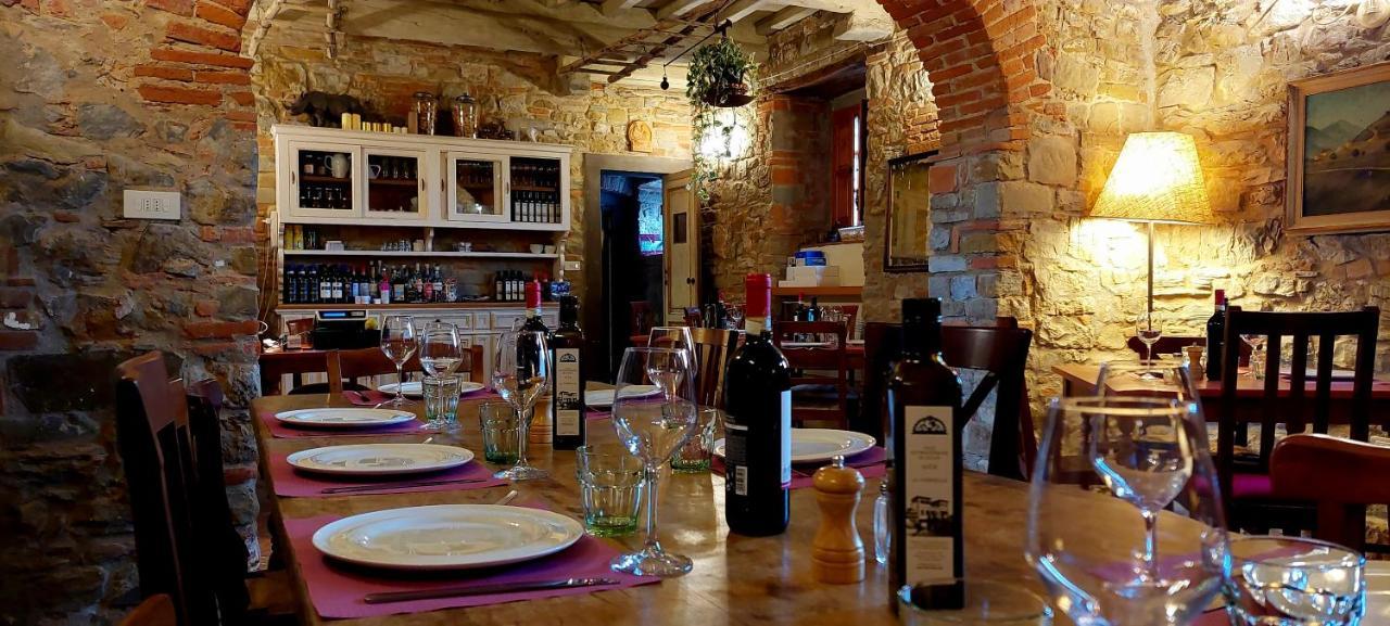 Farm stay La Fornella Dell'anita Pelago
