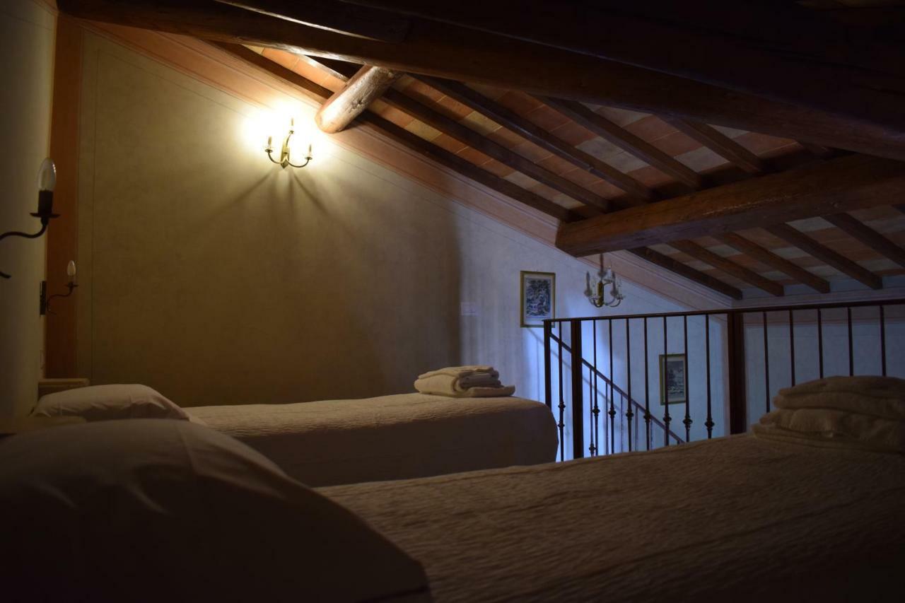 La Fornella Dell'anita Farm stay