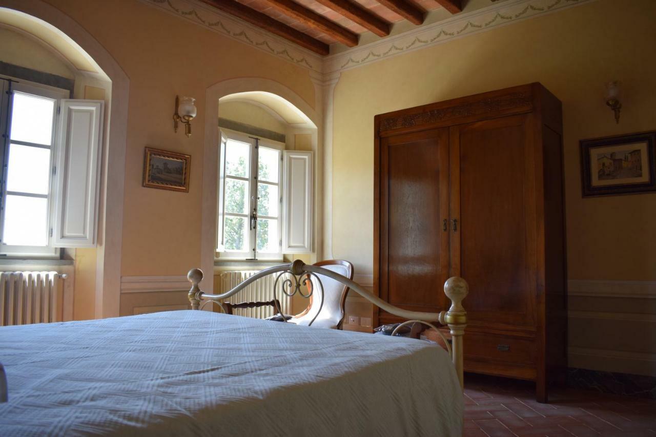 La Fornella Dell'anita Farm stay