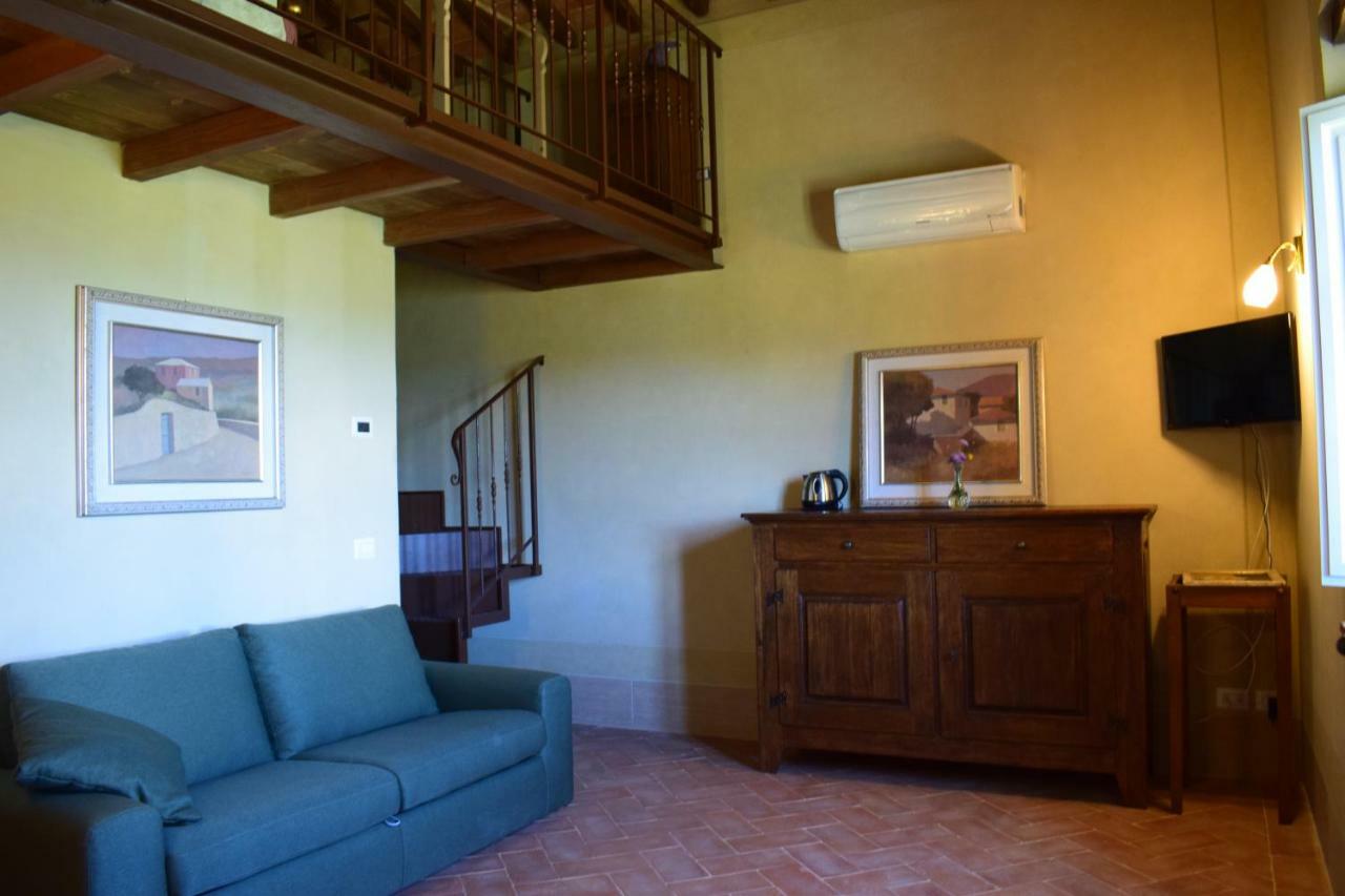 Farm stay La Fornella Dell'anita