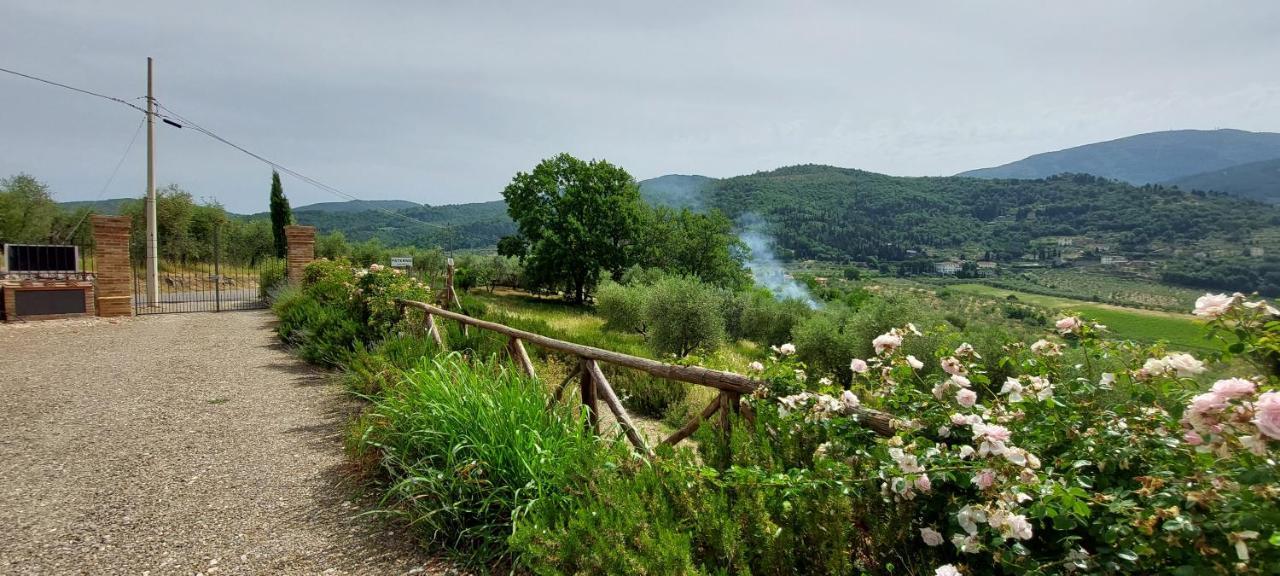 Bauernhof La Fornella Dell'anita