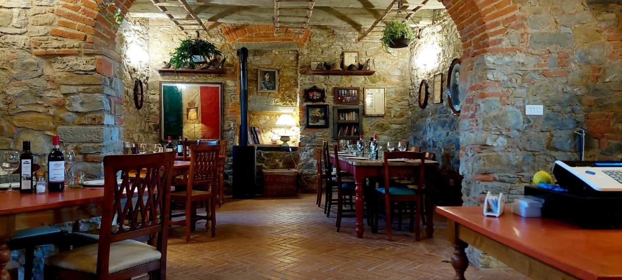 Bauernhof La Fornella Dell'anita Pelago
