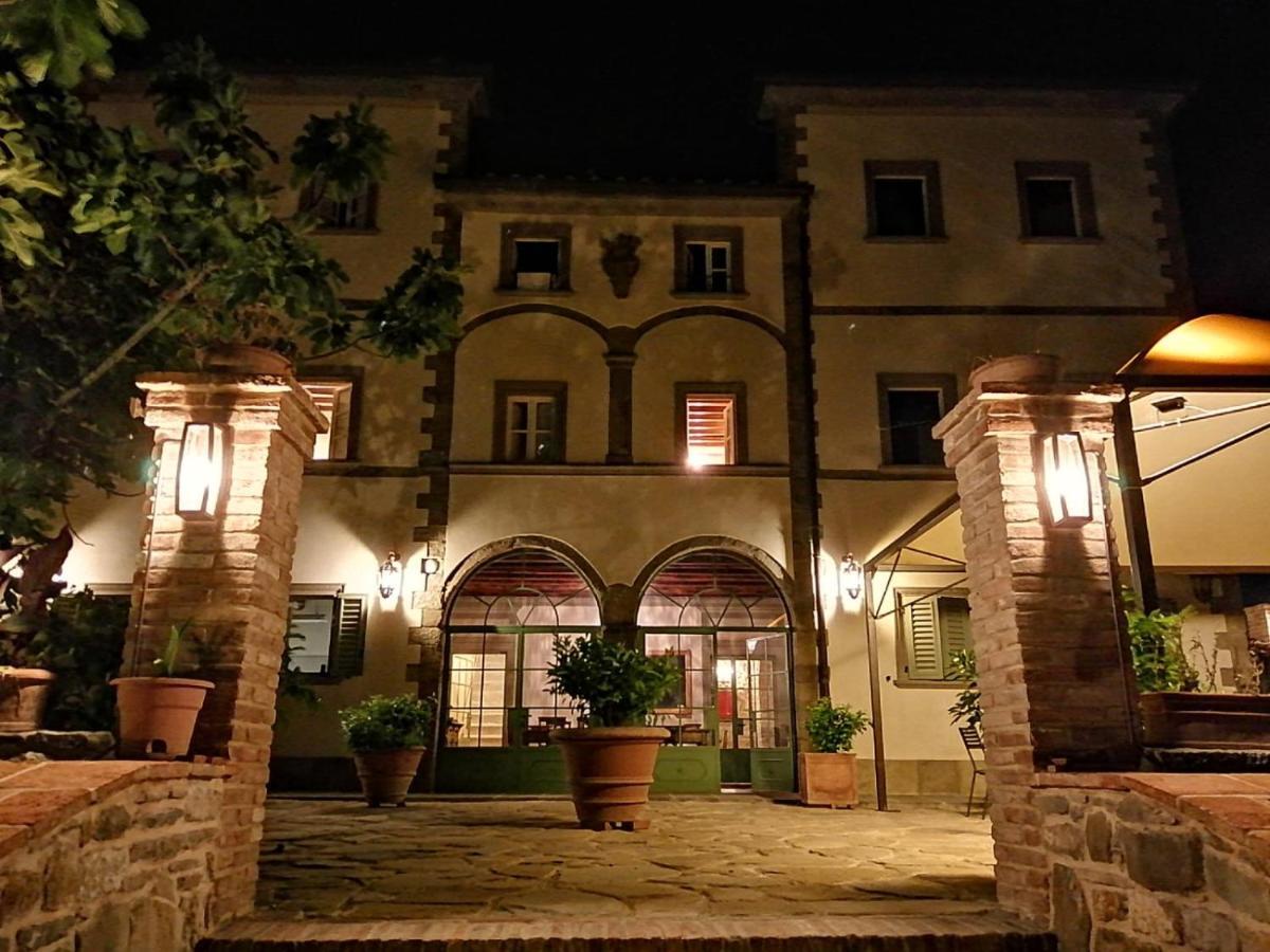 Bauernhof La Fornella Dell'anita *